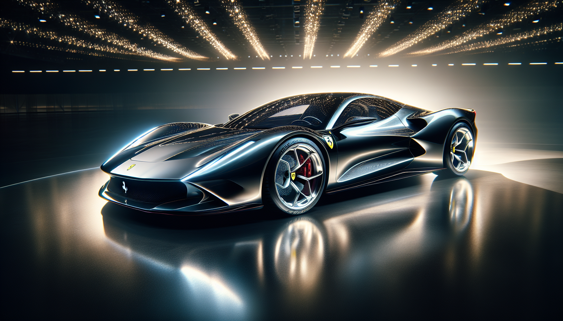 El Nuevo Ferrari F8 Tributo 2024: Un Tributo a la Velocidad y la Elegancia
