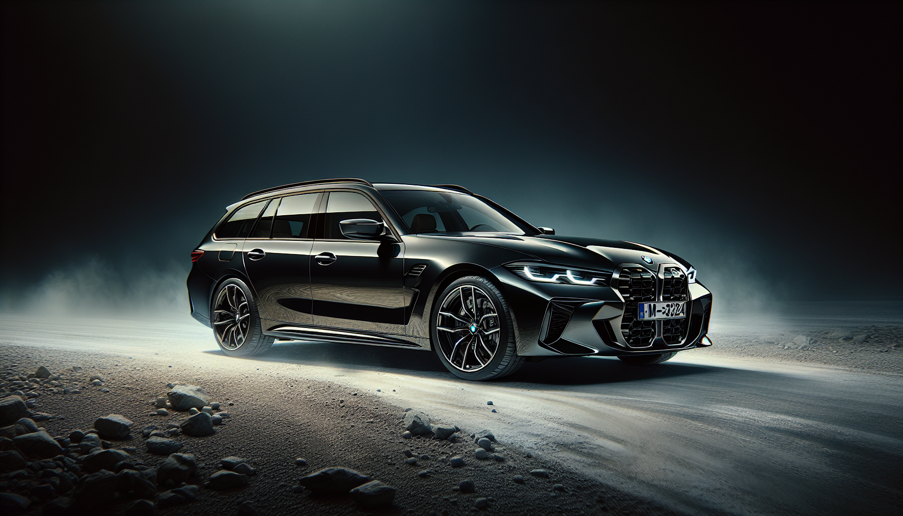 BMW lanza el nuevo M3 Touring 2024: Un familiar con alma de deportivo