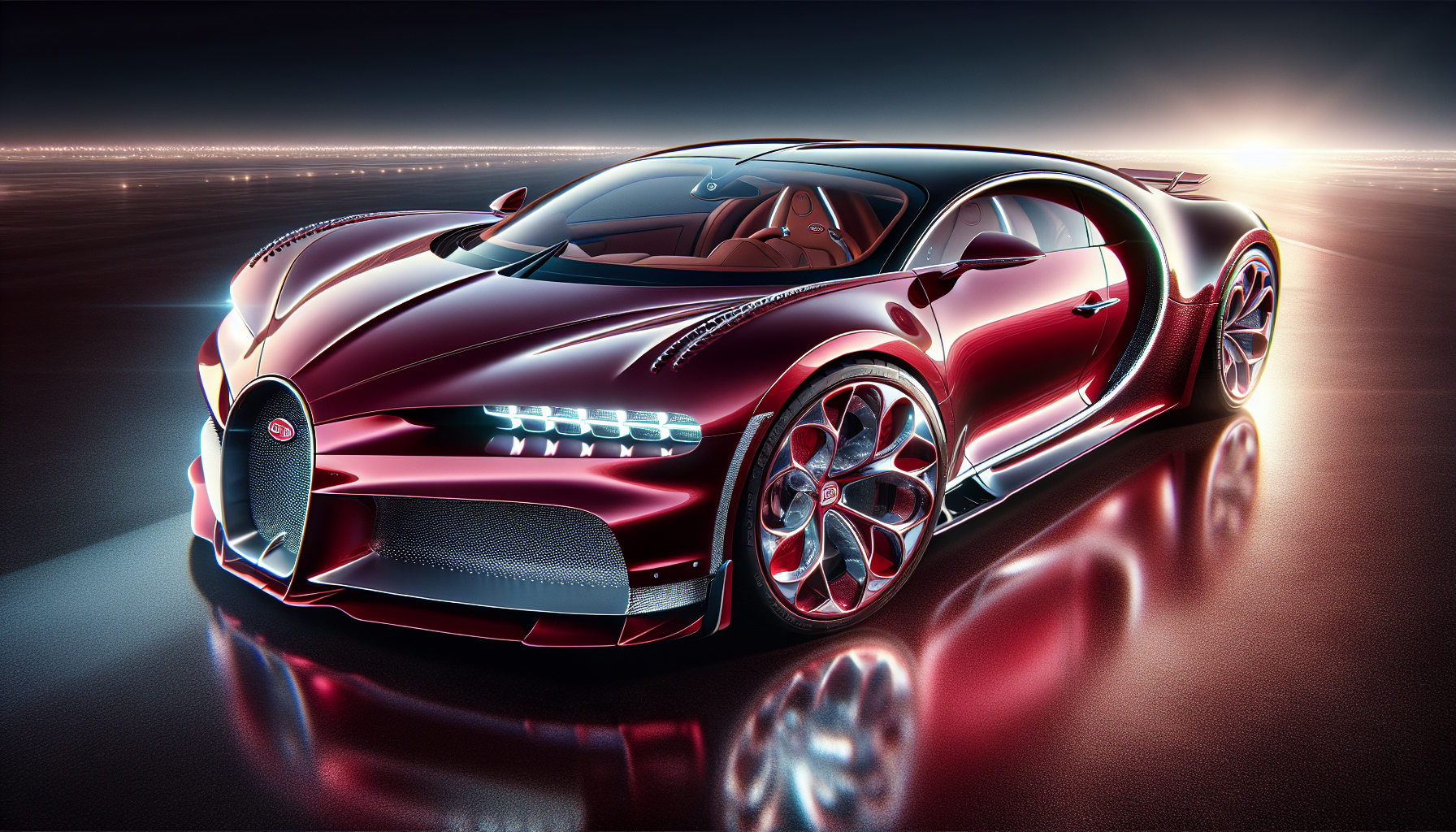 Bugatti sorprende con su nuevo modelo eléctrico: El futuro de la velocidad