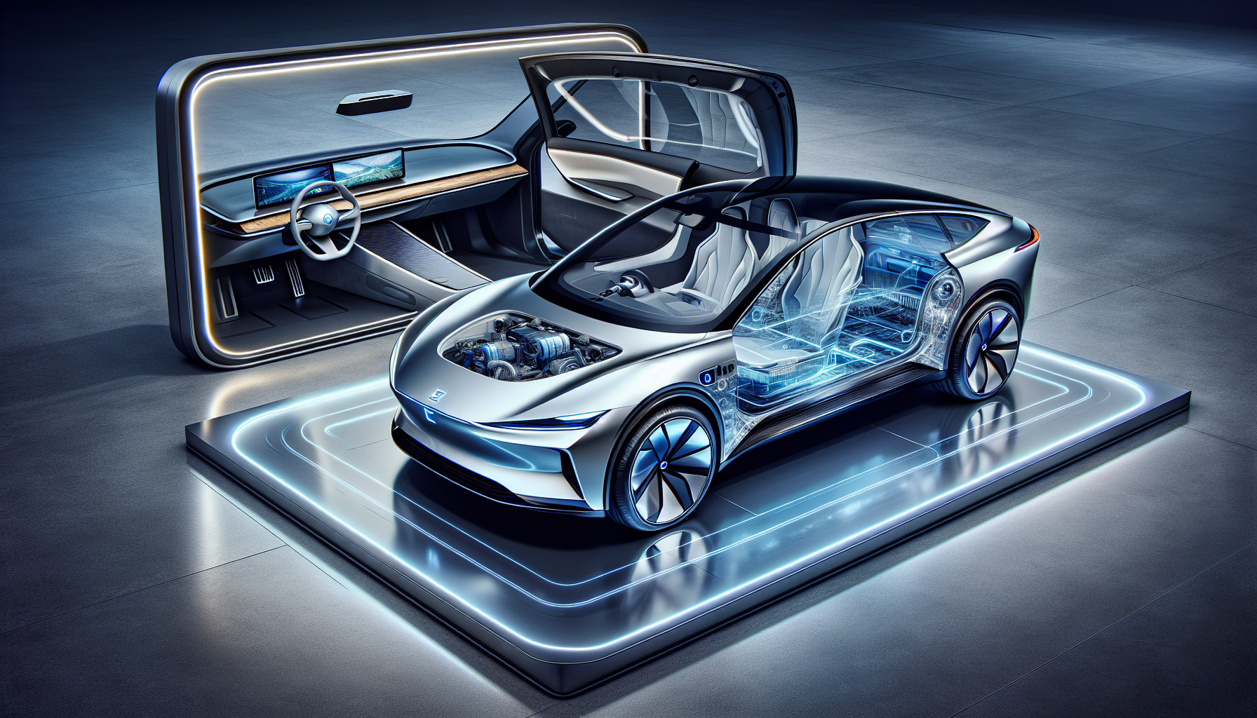 Chrysler sorprende al mundo con su nuevo modelo eléctrico