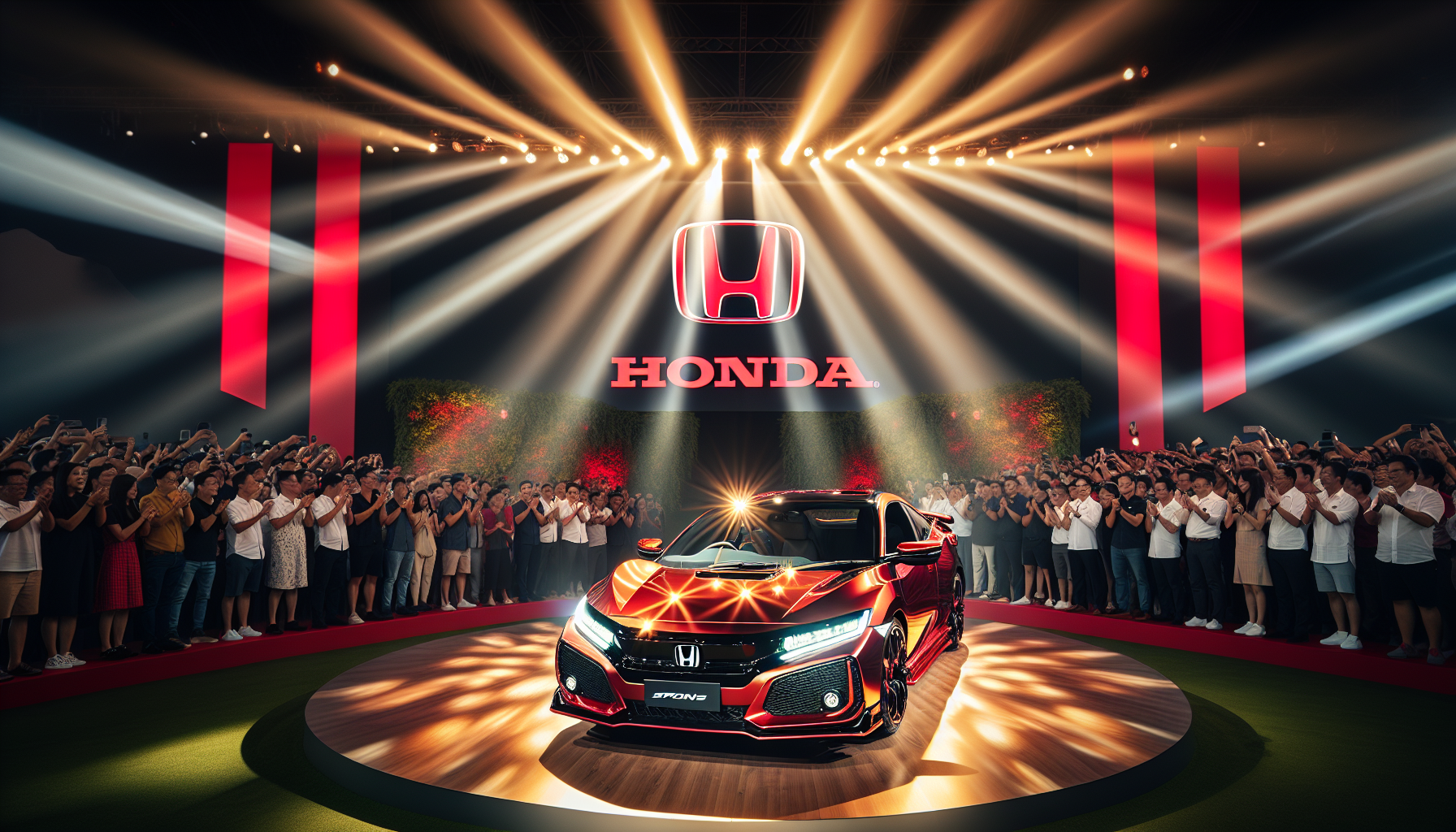 Honda sorprende con el lanzamiento de su nuevo modelo deportivo
