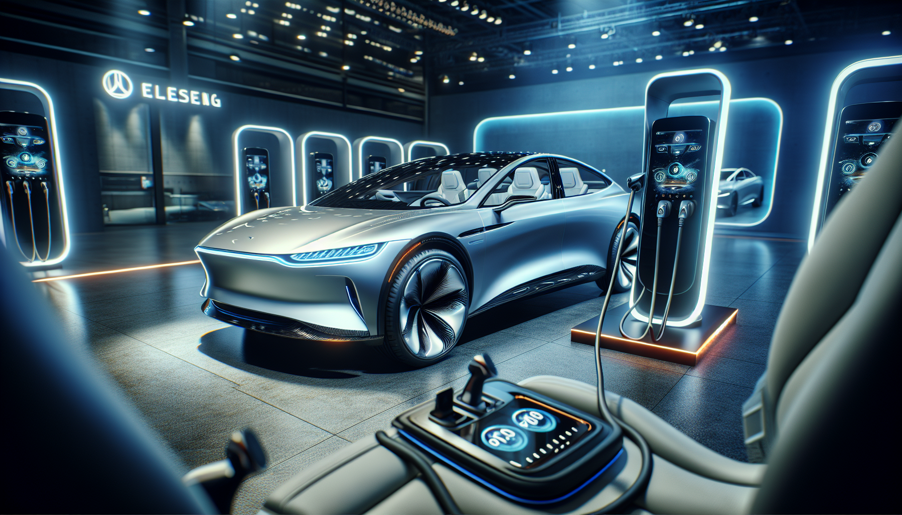 Lincoln sorprende con su nuevo modelo eléctrico de lujo