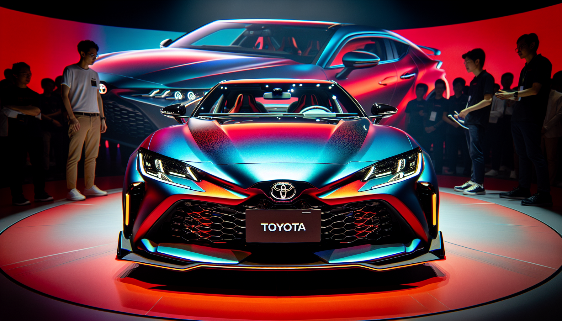 Toyota sorprende con el lanzamiento de su nuevo modelo deportivo