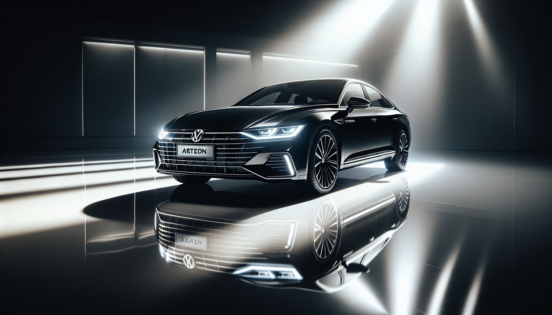 Volkswagen lanza un nuevo modelo de lujo: El Arteon R-Line 2024