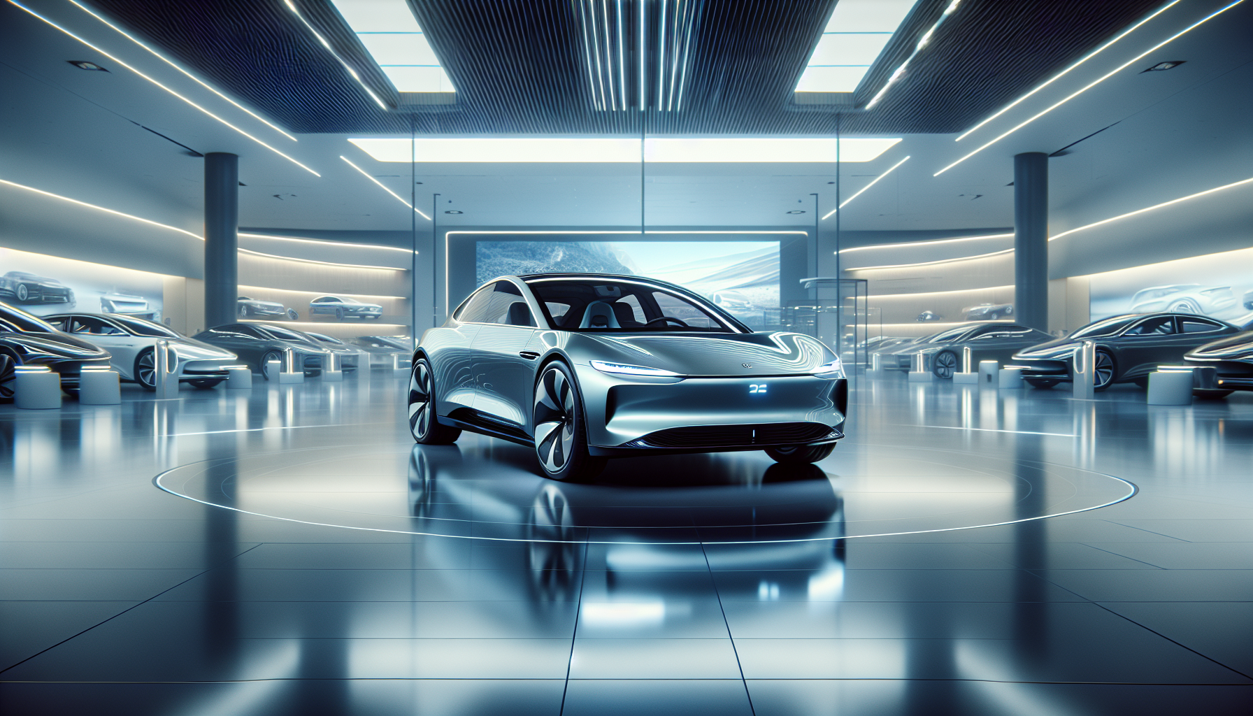  Aston Martin lanza su primer auto eléctrico de lujo 