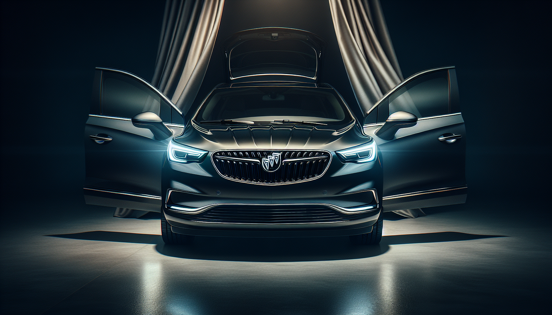  Buick sorprende con el lanzamiento de su nuevo modelo de lujo 