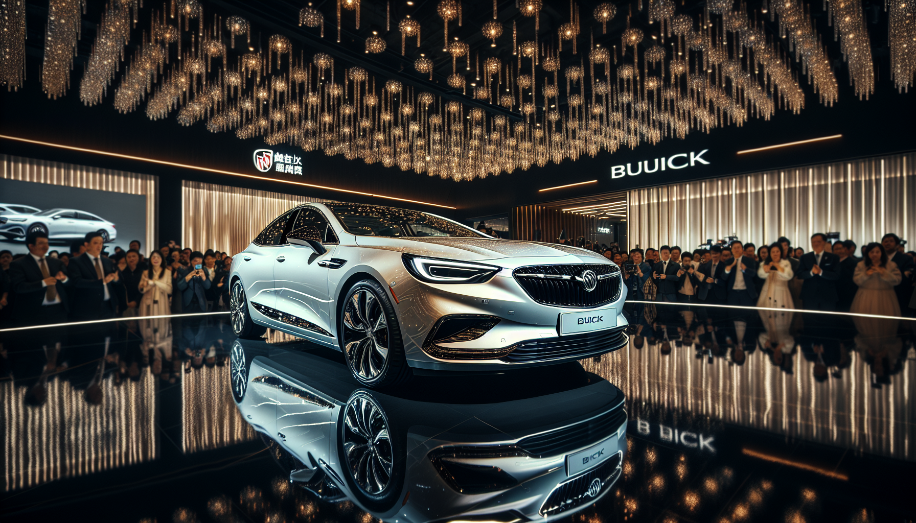  Buick sorprende con el lanzamiento de su nuevo modelo de lujo 