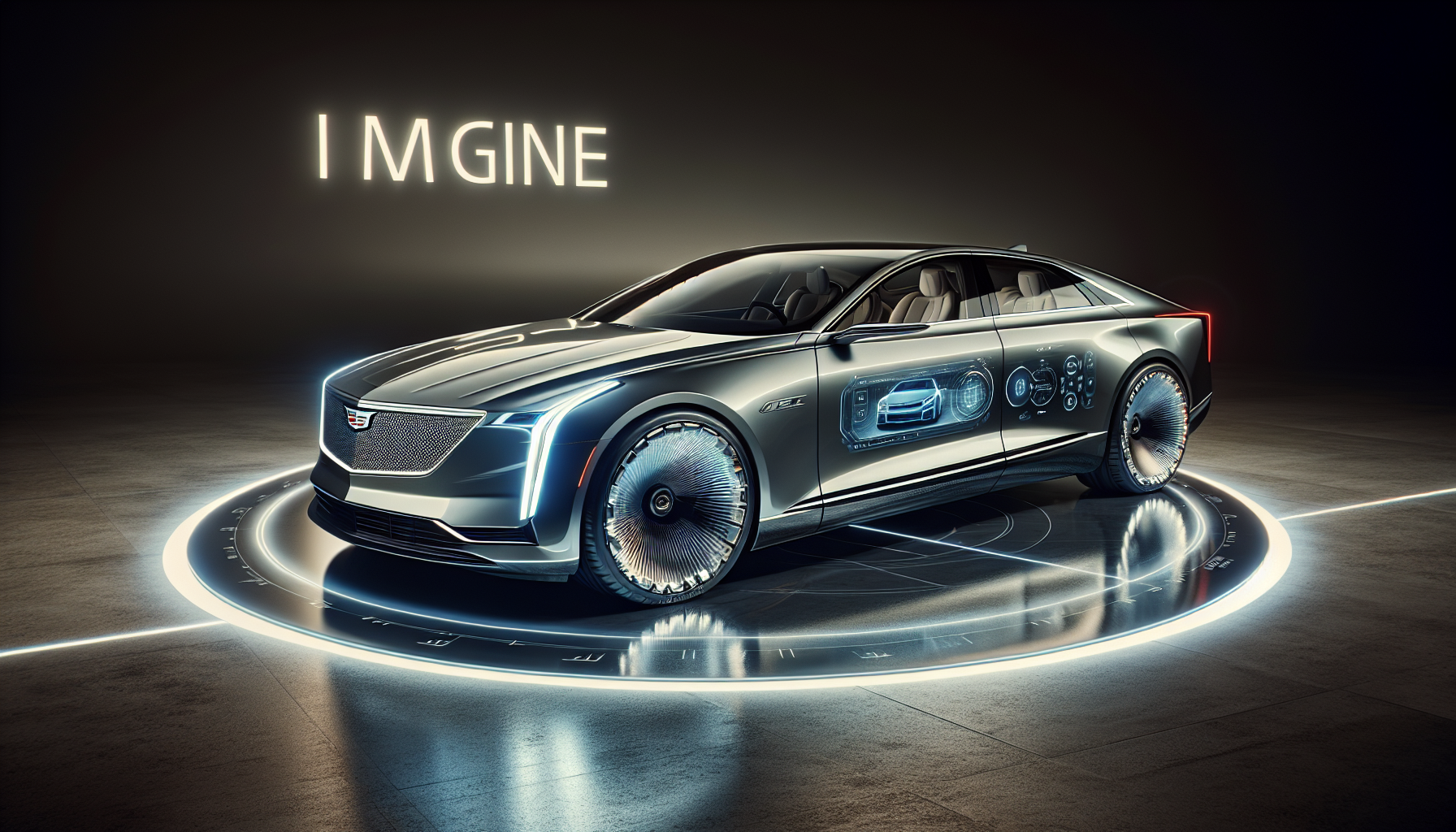  Cadillac sorprende con su nuevo modelo eléctrico de lujo 