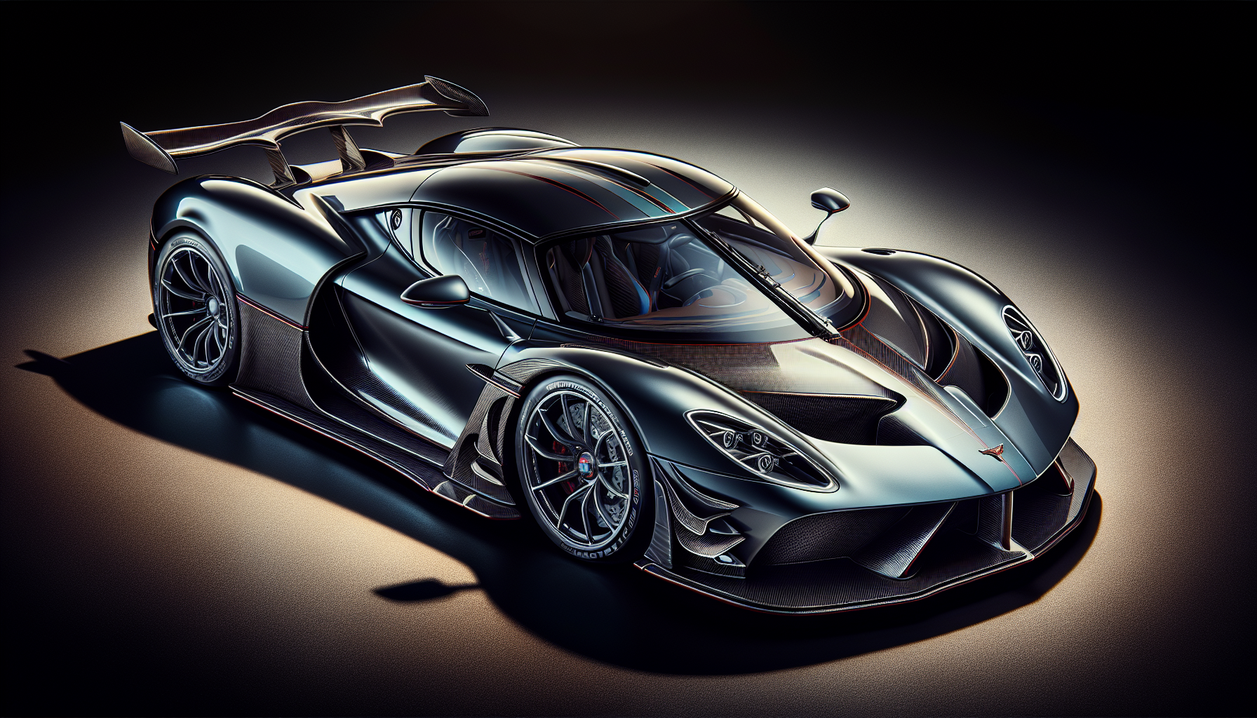  Pagani presenta su nuevo superdeportivo: El Huayra R 