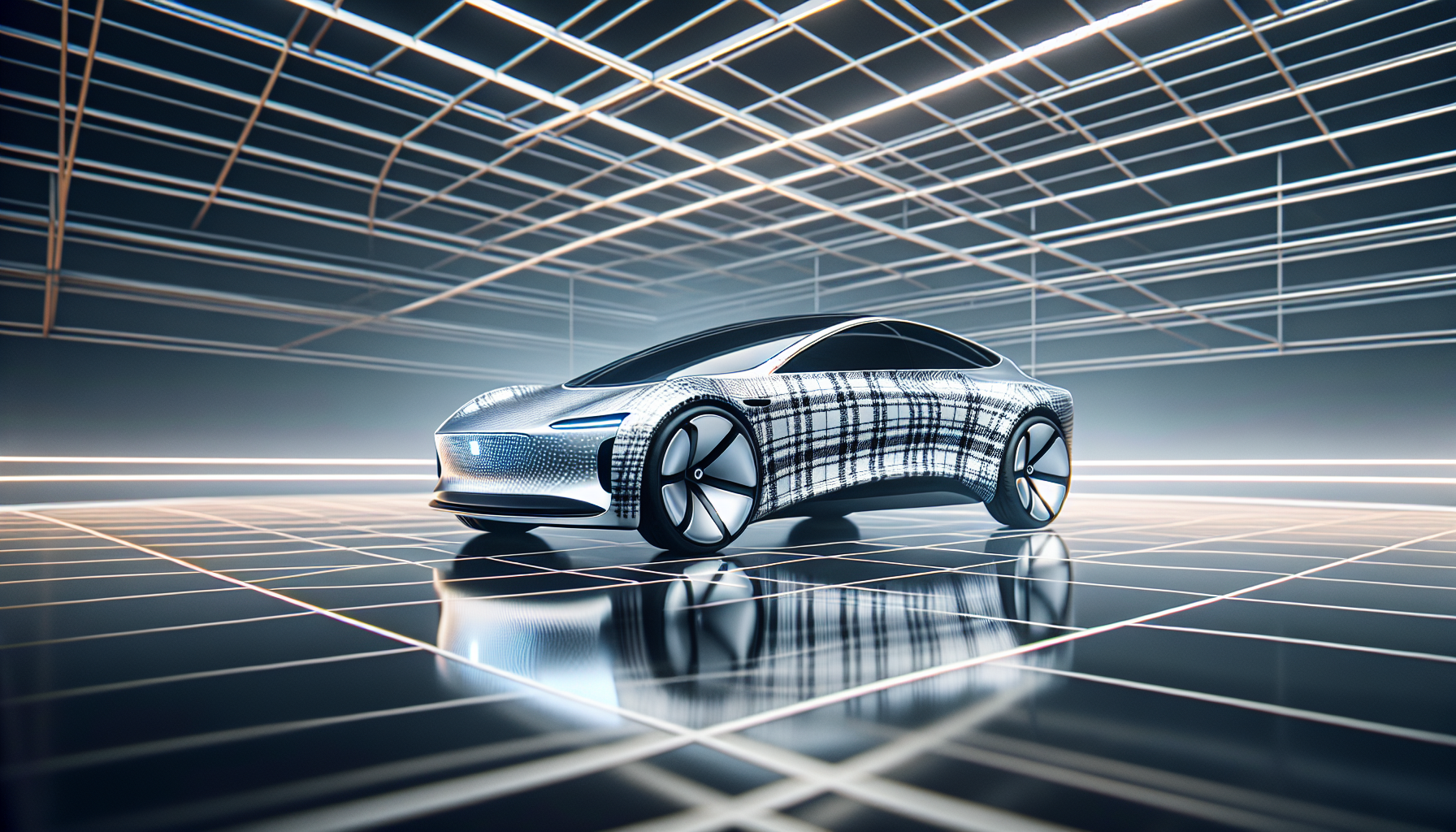  Tesla lanza un nuevo modelo de lujo: El Tesla Model S Plaid+ 
