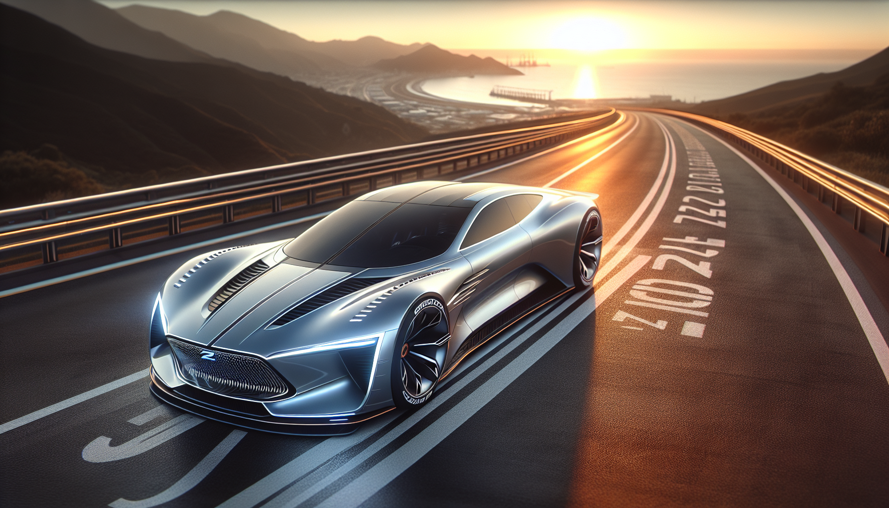 BMW lanza su nuevo modelo M5 CS 2024, el más rápido de su historia