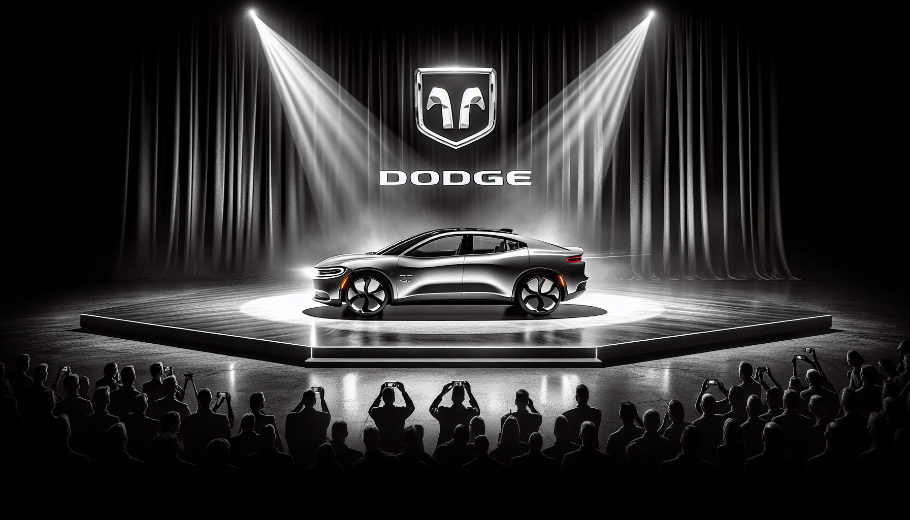 Dodge presenta su nuevo modelo eléctrico: Un giro audaz hacia el futuro