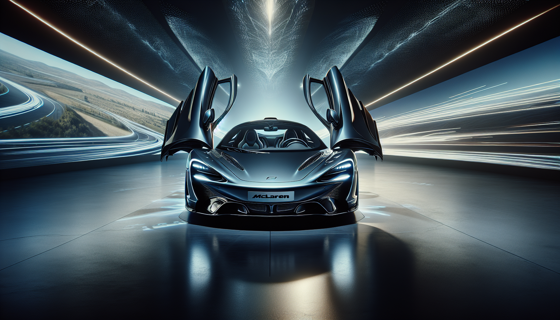 McLaren lanza su primer auto eléctrico: El futuro de la velocidad ha llegado
