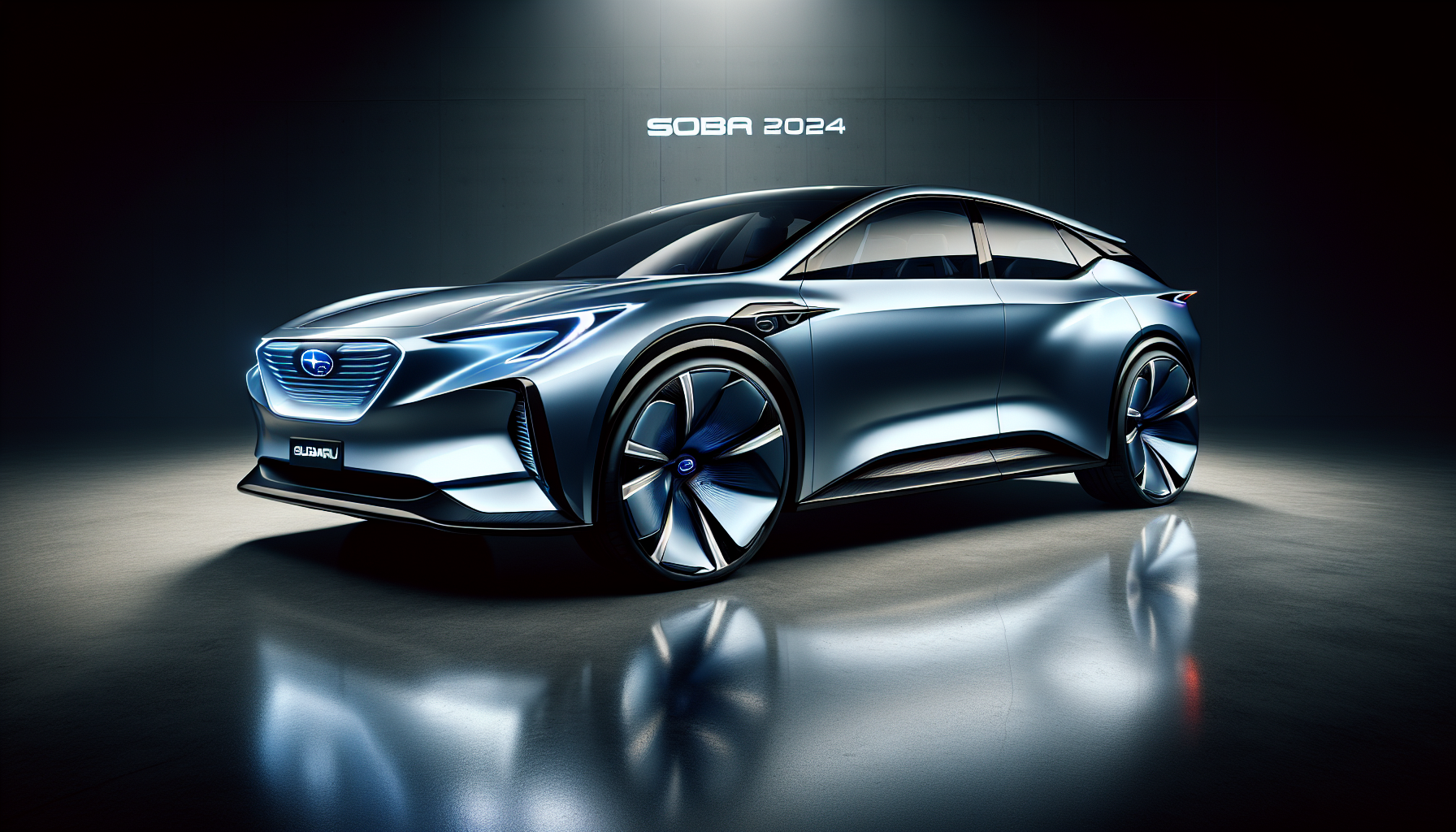 Subaru presenta su nuevo modelo eléctrico: El Solterra 2024