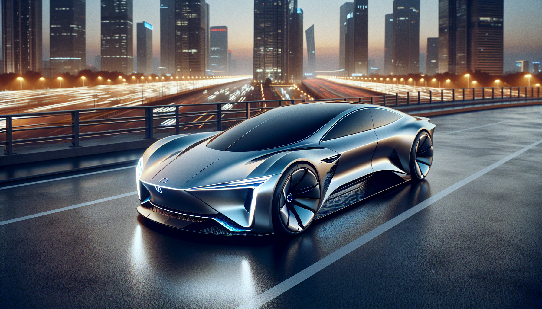  Acura sorprende con su nuevo modelo eléctrico de alto rendimiento 
