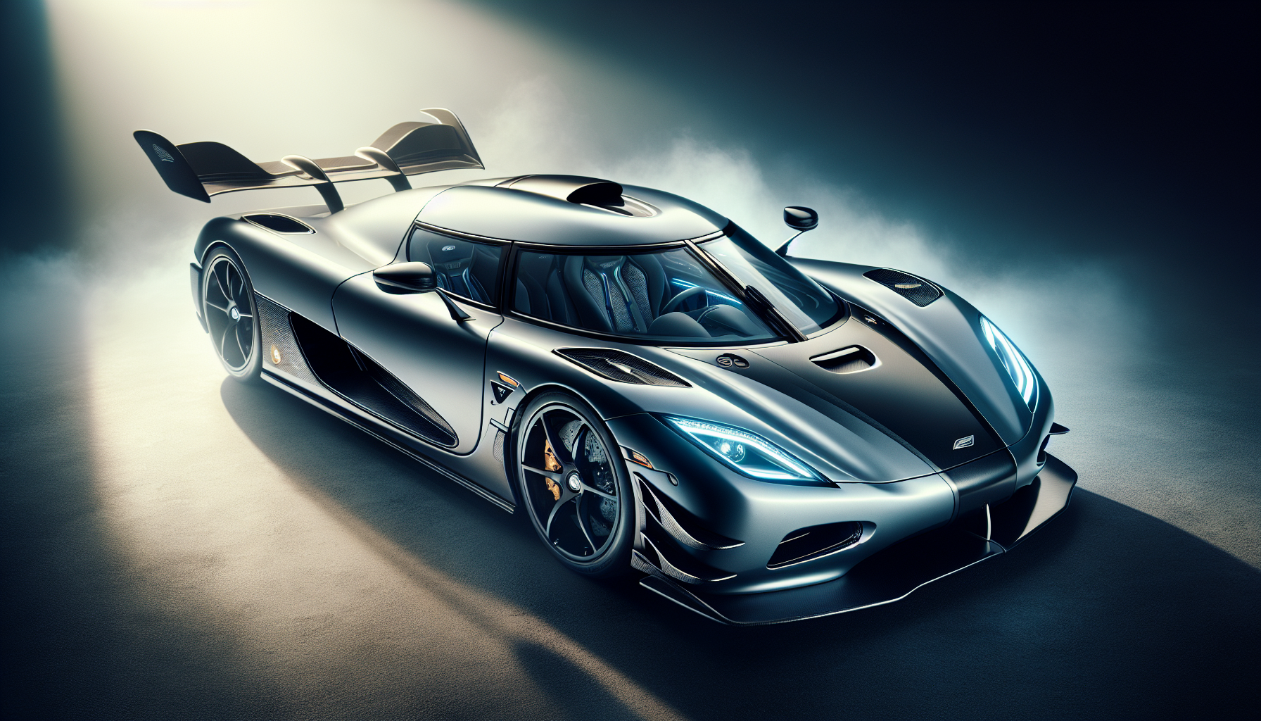  Koenigsegg lanza su nuevo modelo híbrido: Un salto al futuro de la superdeportividad 