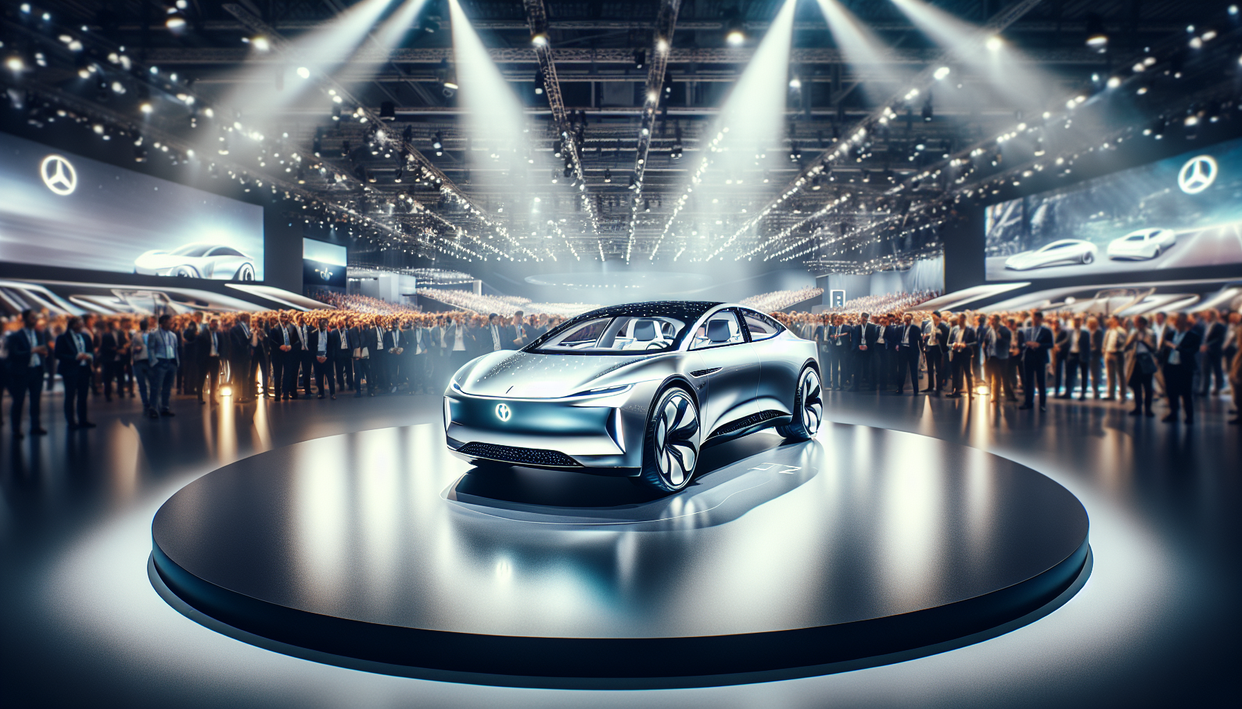  Volkswagen presenta su nuevo modelo eléctrico: El futuro de la movilidad está aquí 