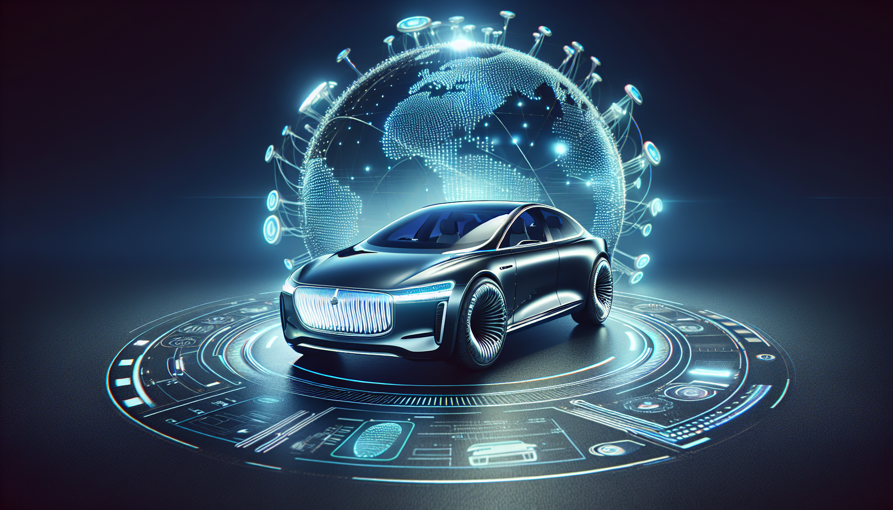 Lincoln sorprende al mundo con su nuevo modelo eléctrico de lujo